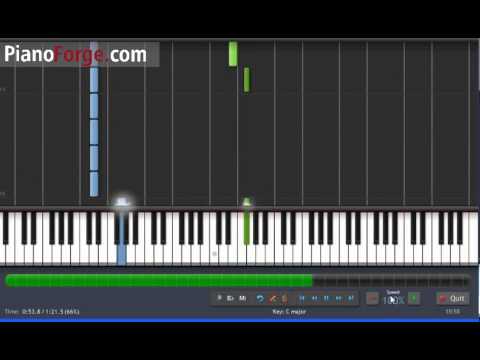 Eight Days a Week - The Beatles piano tutorial