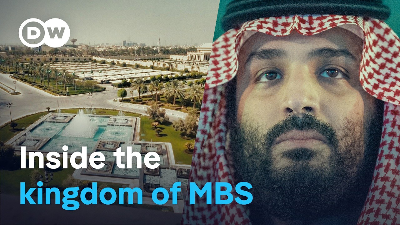 Saudi Arabia, between repression and transformation | DW Documentary