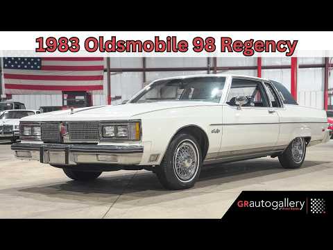 1983 Oldsmobile 98 (CC-2053065) for sale in Kentwood, Michigan