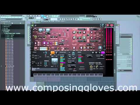 Harmor From The Ground Up 9 - Harmonizer