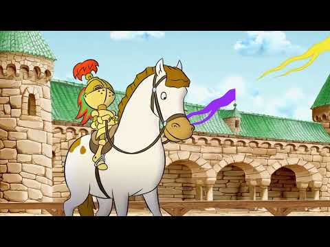 ???????????? Kubík a Šroubík 7 díl   Malý rytíř