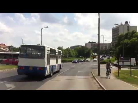 Veszprém 7-es járat; Haszkovó forduló - Cholnoky lakótelep - Haszkovó forduló
