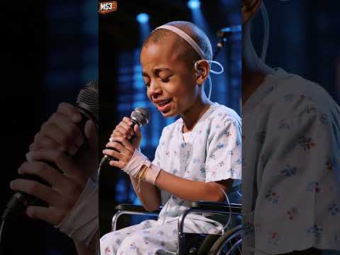 Her Painfull Voice Made Audiences Sad😭 #agt