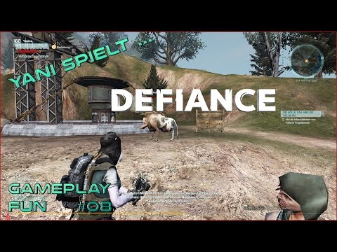 Yani spielt...Defiance # 08 - Safe Knacker [Gameplay German Deutsch]