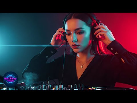 Magnetic Hearts - Top DJ Party Vibes 2025 - Best Party Music 52 #EurodanceRemix #FestivalMusic