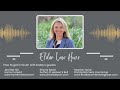 Elder Law Hour Episode 22:  Heather Quick, Jennifer Hill, and Sherrie Barch