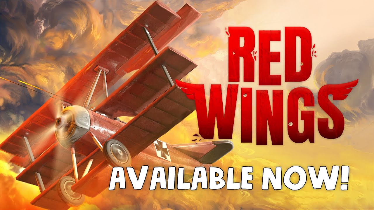 Red Wings: Aces of the Sky