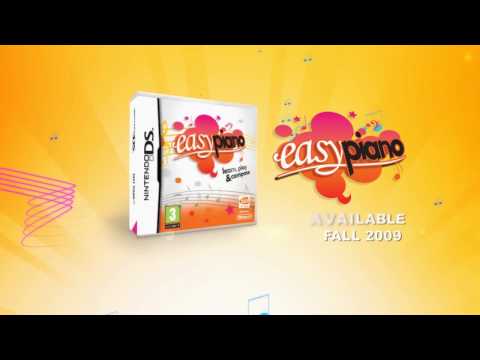 easy piano nintendo ds review