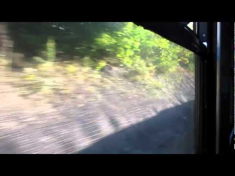 Mitfahrt ČD-Baureihe 451