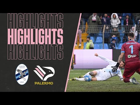 Lecco-Palermo 0-1 | HIGHLIGHTS 29ª giornata Serie B 23/24