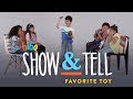 Kids Show And Tell Favorite Toy Show And Tell HiHo Kids