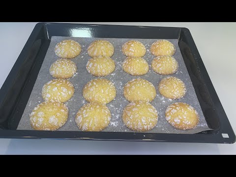 With 1 orange I obtained delicious and fragrant biscuits. They melt in the mouth. MUST TRY!