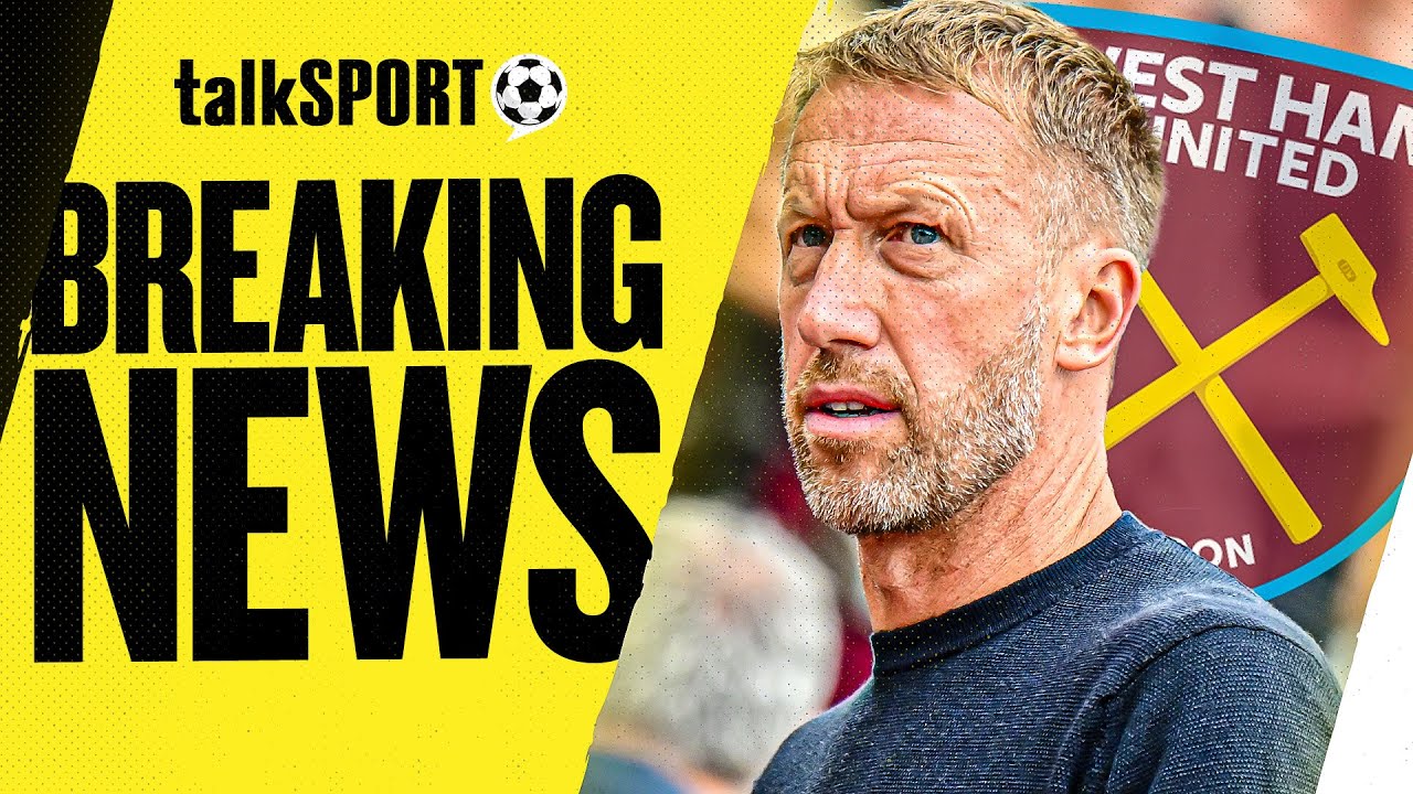 BREAKING NEWS 🚨 Graham Potter SACKED by West Ham United!
