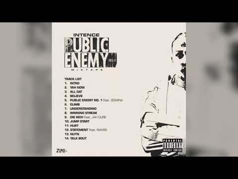 Intence - Talk Bout (Official Audio)