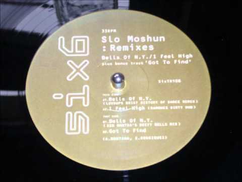 SLO MOSHUN - Bells of NY (Xen Mantras Beefy Bells Mix)