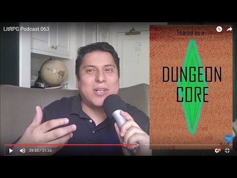 LitRPG Podcast 063