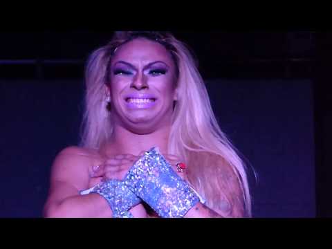 JESSICA CLOSE | "FINAL DRAG DANGER 2017" BY JEFF FERRAZ DANGER DANCE CLUB (15-12-17) BY LEH SANUTY