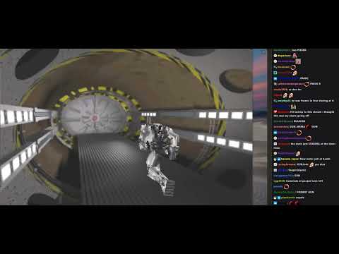 Jerma - The BioForge bomb incident (Highlight)