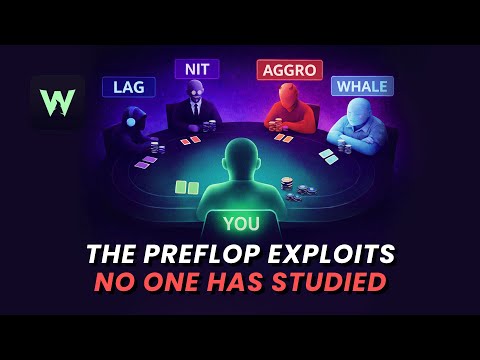 You’re Thinking About Preflop the Wrong Way