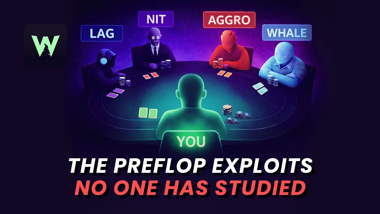 You’re Thinking About Preflop the Wrong Way