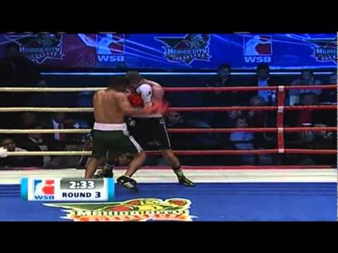 Avila Juarez vs. Ceylan - Week 6 WSB Season 2