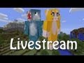 Minecraft Livestream - With Stampylongnose 