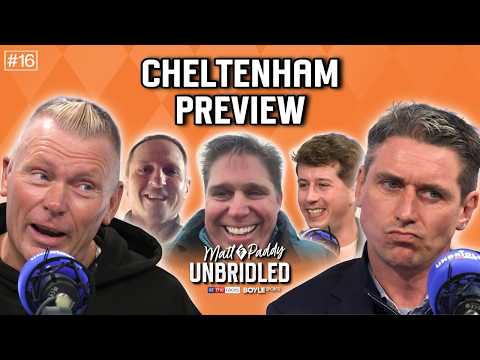 Unbridled Cheltenham Festival Preview, Jamie Codd’s 66-1 Gold Cup Tip + Dan Skelton’s Handicap Plot?
