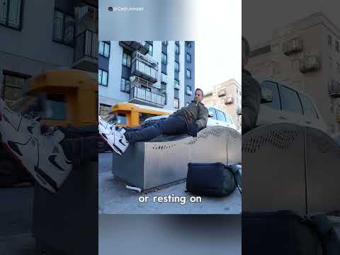 Hostile Architecture Explained