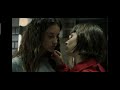 Lesbian Kiss Money Heist Scene