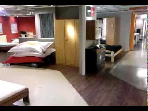 Möbel Test im XXXL Lutz - Mare in Action