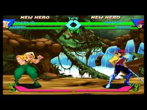 Charlie Nash Origins Breakdown - Before Street Fighter V Part 2