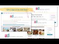 Watch The Video Tour Of My New Blog