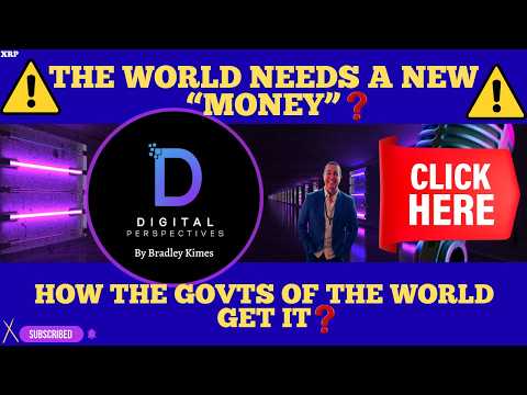 XRP- The World needs A New Money & This Is How You Give It To Them?