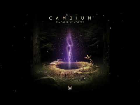Cambium & Spiritual Mode - Psychedelic Vortex [Alchemy Records]