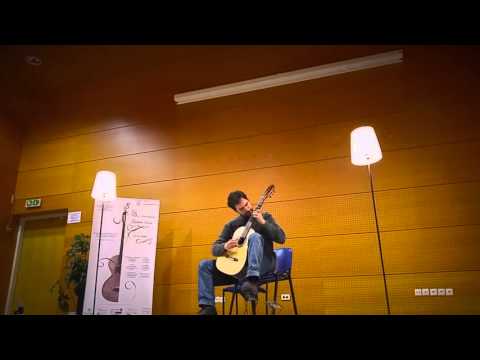 Amaxopoulos Konstantinos plays Fantasia op. 19 by Legnani