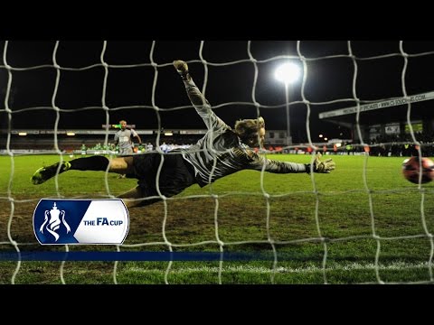 Worcester City 1-1 Scunthorpe - FA Cup Second Round | Goals & Highlights