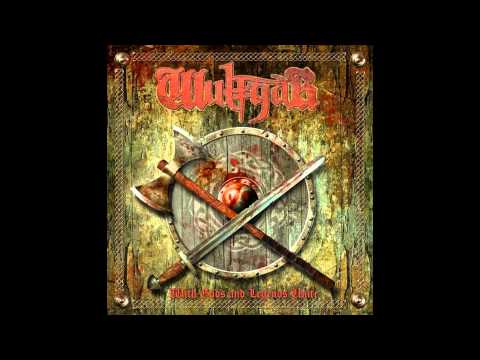 Wulfgar - He stands alone with lyrics