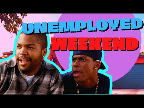 What Happened In FRIDAY??!! (1995) PRIMM'S HOOD CINEMA