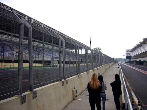 Acidente Passarelli - Marcas e Pilotos Paulista