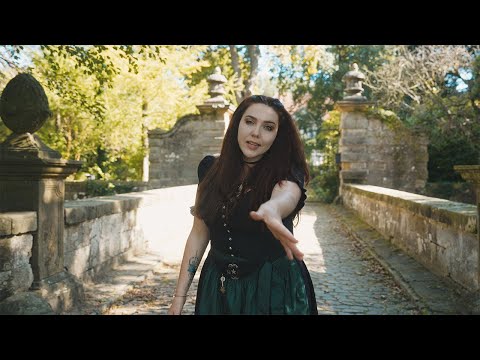 Alina Lesnik - Where Juniper And Elder Grows (Official Music Video)