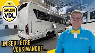 iSmove - Arto Niesmann+Bischoff : le seul modèle du stand