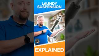 How Shock Absorbers Keep Your Washer From Shaking Apart