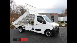 Самосвал < 3.5т Renault Master | Изображение 4 - Autoline