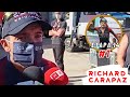 Entrevista a Richard Carapaz tras ganar la Etapa 14 de la Vuelta España