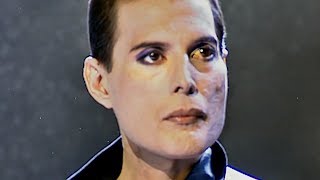 Los Deprimentes secretos del ultimo Vídeo de Freddie Mercury