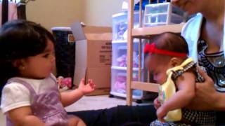 Miss Evelynne meets Miss Jade Pt.2