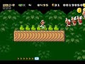SUPER MARIO ADVANCE 4 SUPER MARIO BROS 3 CUSTOM LEVELS 666 SMAGHETTI