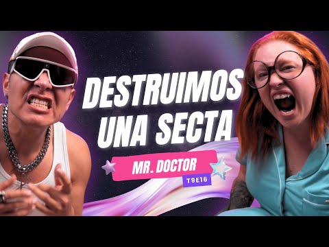 Noche De Chicxs and Mr Doctor