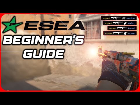 Everything You NEED To Know About the ESEA League...