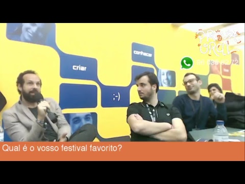 Prova Oral em Directo - TALKFEST